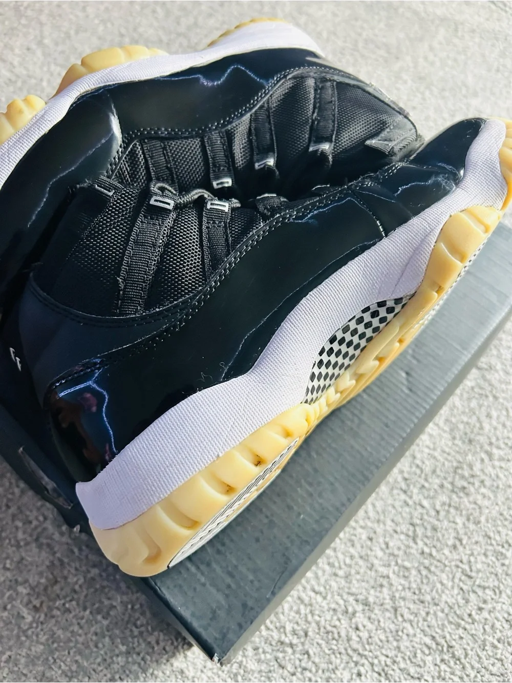 Jordan classic high